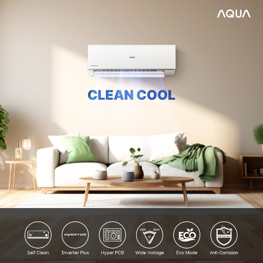 AC AQUA Elektronik AQA-KCR5VQC